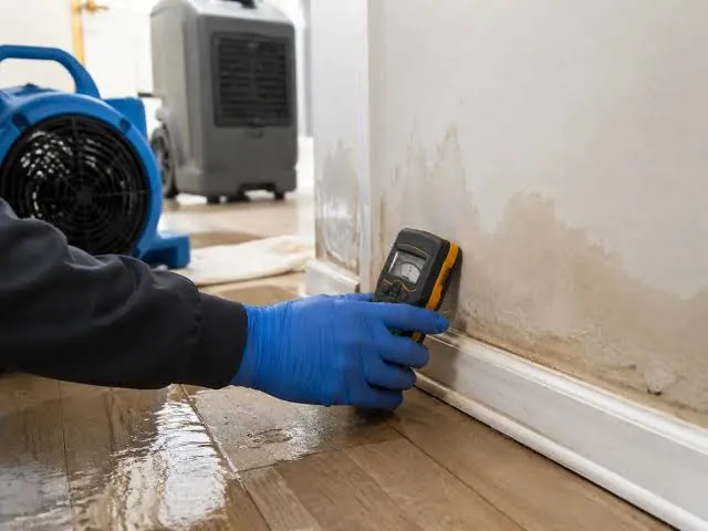 24/7 Water damage restoration services in Temple Hills, MD - Rapid flood cleanup and mitigation